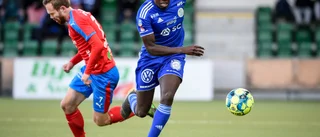 Spelat gratis i år – nu utlandsproffs