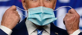 Biden får inte del av viktig virusinformation
