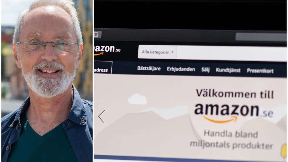 Arbetet på till exempel Amazons lager är detaljstyrt och standardiserat och de anställda är lätt utbytbara, skriver Carl Åborg.