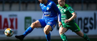 Tunga avbräcket för City i ödesmatchen – han stängs av