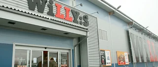 Permanent lov för Willys i Myran
