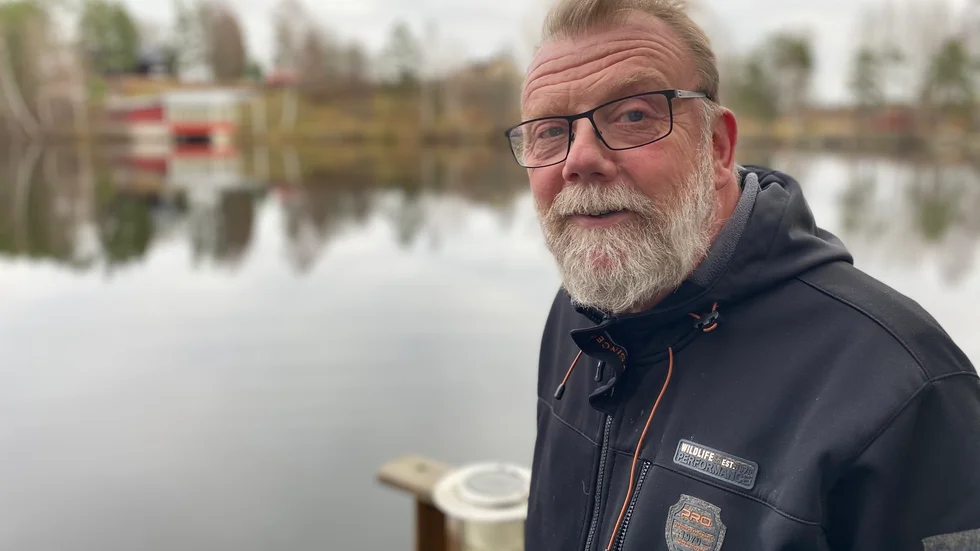 Ove Olsson blickar tillbaka på ett långt och rikt arbetsliv.