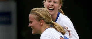 Rebecca Martis – skyttedrottningen valde hundarna före fotbollen