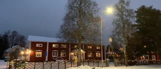 Norrbottensgård sprider varm julkänsla 