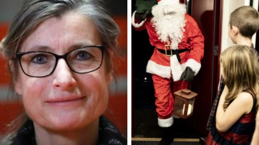Britt Åkerlind är smittskyddsläkare i Östergötland. 