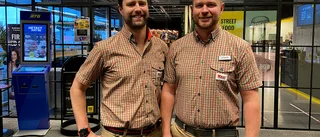 Bröderna Maxi-Borg går skilda vägar