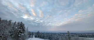 Läsarbilden: himmel en sån himmel