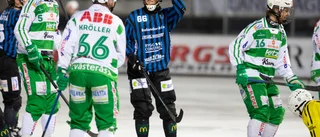 Målen en klen tröst för toppad Thorén