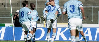 När jag lade ett bud på en ung Zlatan