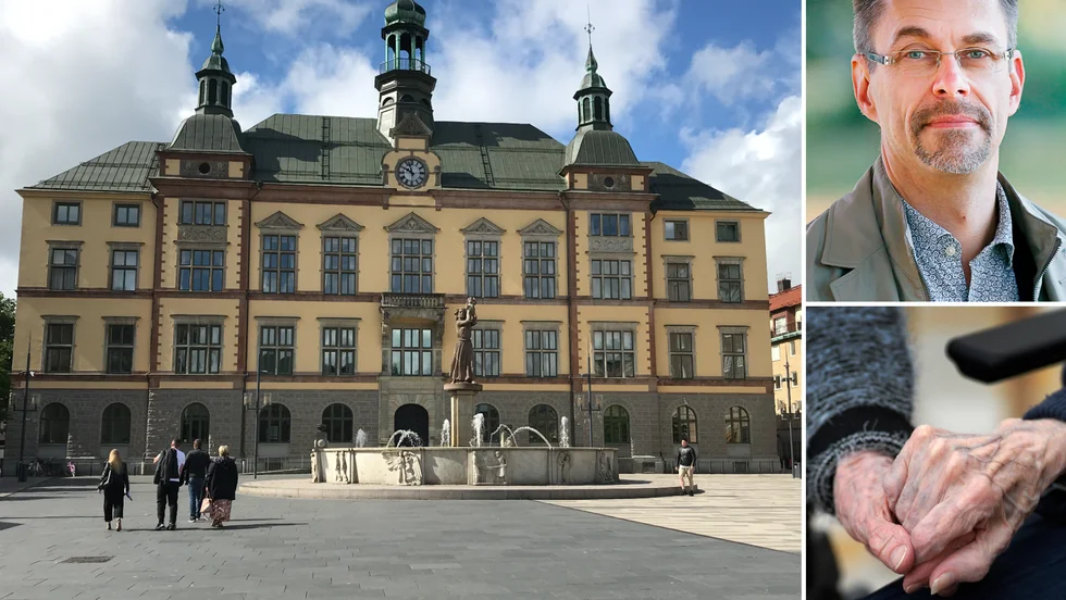 Årets medborgarundersökning från SCB visar att Eskilstunabornas förtroende för äldreomsorgen är relativt lågt men att det har ökat jämfört med föregående år, något som gläder kommundirektören Tommy Malm.
