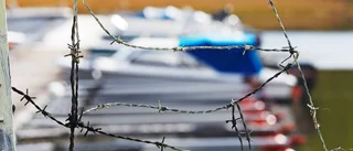 Upptäckten: Tjuvarna hade länsat båten