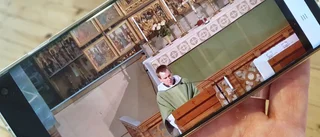 Dessa sändningar från kyrkan drog mest tittare