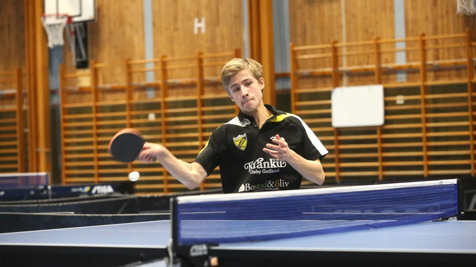 Max Hedbom fick med sig en bronsmedalj.