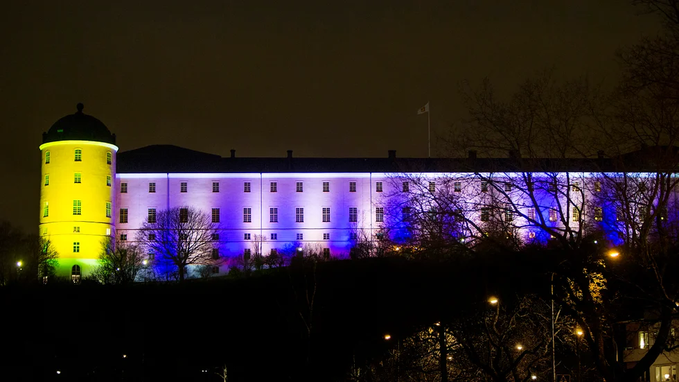 Företagargalan i Uppsala kommer i år att sändas fritt digitalt med inspelningsplats i Uppsala slott.