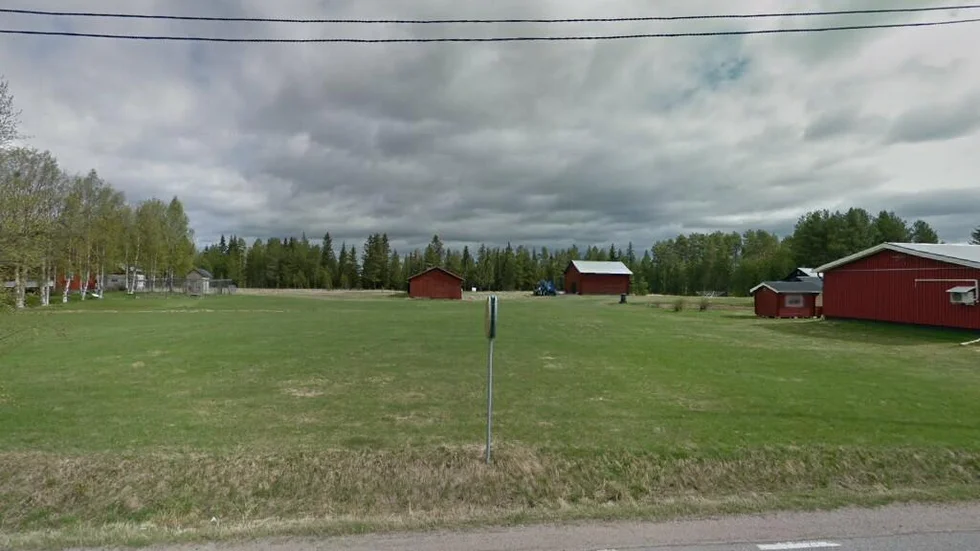 Gamla Pitevägen 13