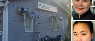 Nu blir byn med restaurang     