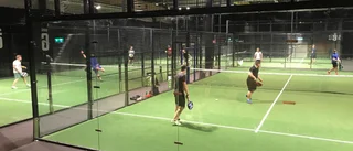 Så ska boomen i padel hålla i sig