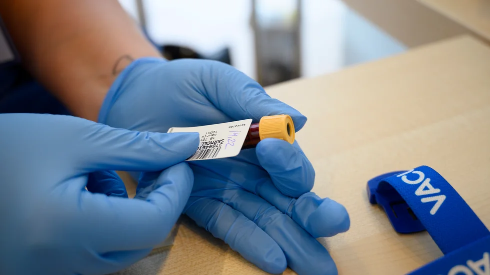 Hittills har 4 134 personer i länet testat positivt för covid-19 sedan utbrottet i våras.