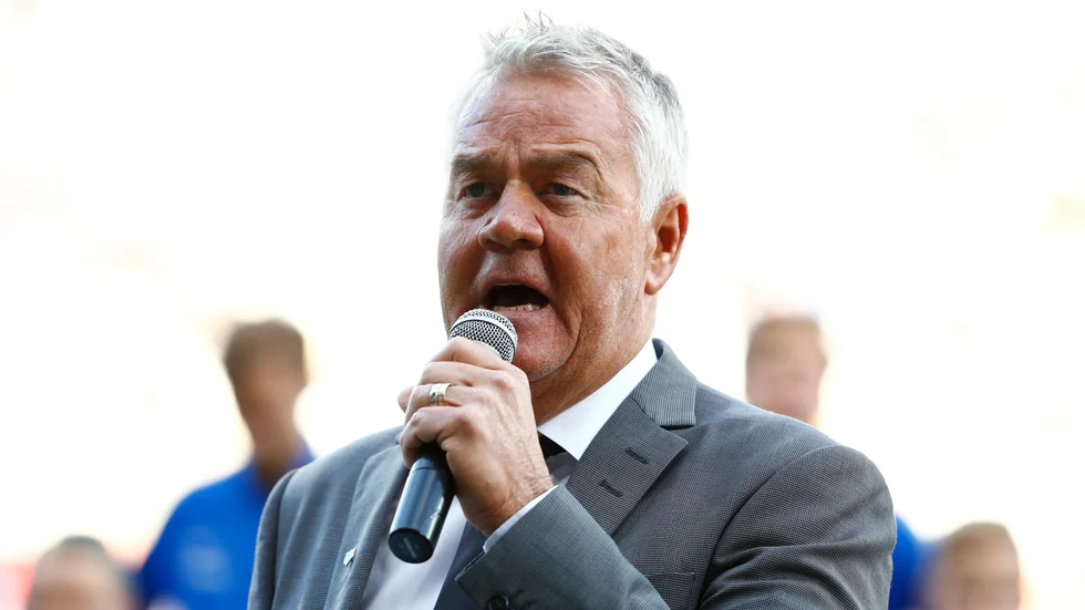 Peter Hunt avgår som IFK Norrköpings ordförande med omedelbar verkan. Arkivbild.