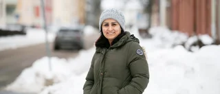 Flydde Syrien – nu vill Nahrain inspirera andra: "Nu är jag på en bra plats i livet"