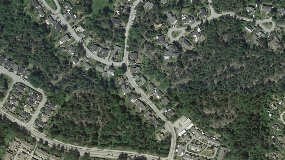 Området kring Bryngelstorpsvägen 12