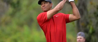 Tiger Woods i bilolycka: "Ber för honom"