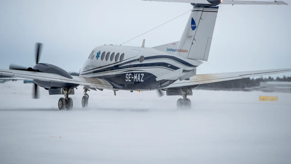 KSA går med på att sänka uppstartskostnaderna för Region Norrbotten med 13,5 miljoner kronor. Norrbotten är fortfarande den region som betalar i särklass mest till KSA.