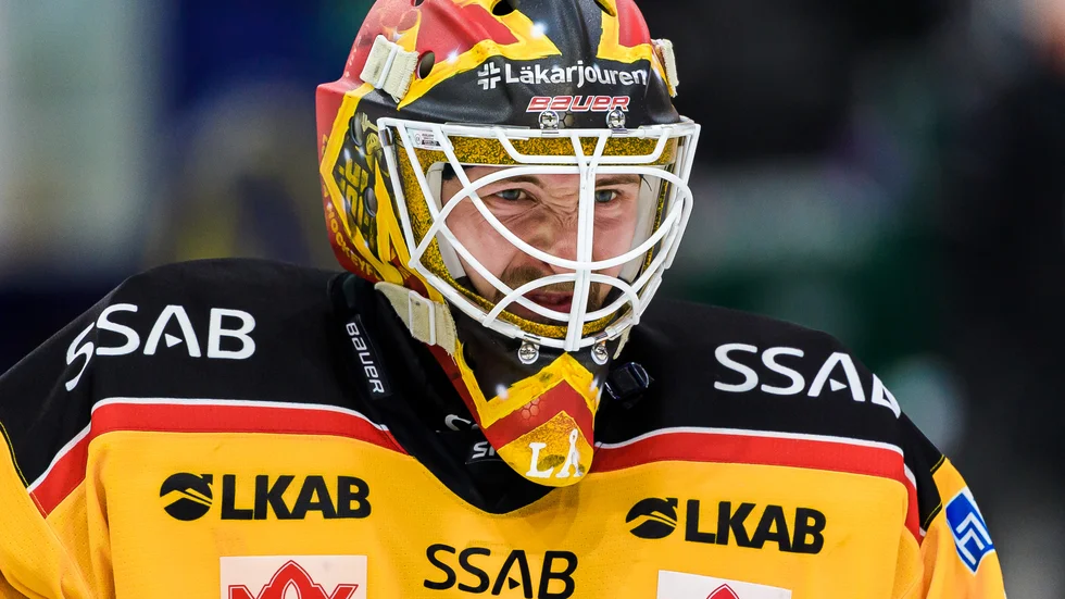Joel Lassinantti, Luleå Hockey.
