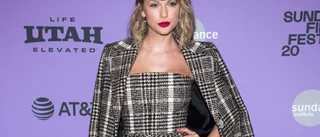 Taylor Swift stämmer nöjespark