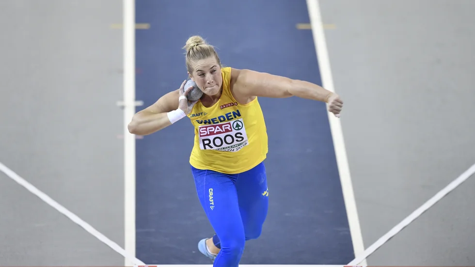 Fanny Roos. Arkivbild.