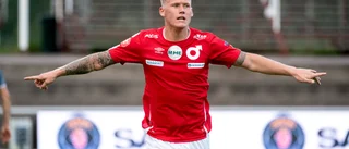 Edvardsen: "Blev bara pannkaka"