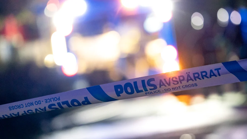 En man knivskadades i samband med en fest i Linköping. Arkivbild.