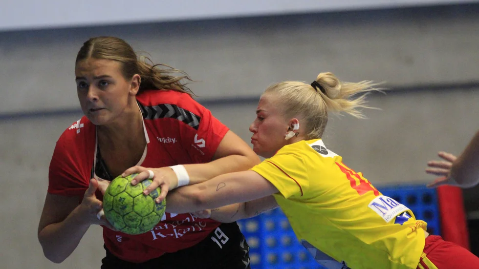 Guif tar emot Hallby på lördag i Stiga Sports Arena.