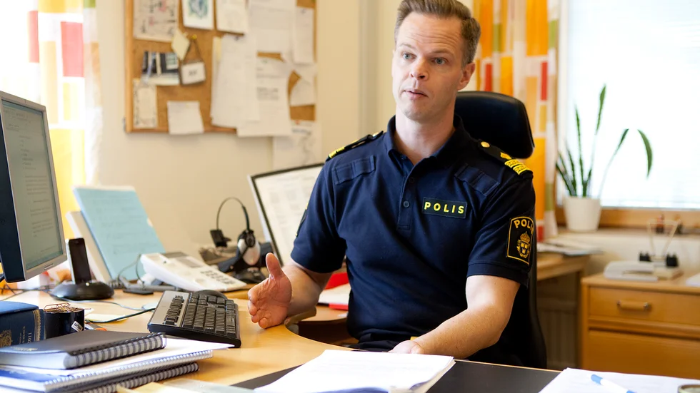 "Det här är ett extremfall", säger Thomas Tellebro som konstaterar att ärendesystemet nu är ändrat och att samma fel inte ska kunna uppstå igen.