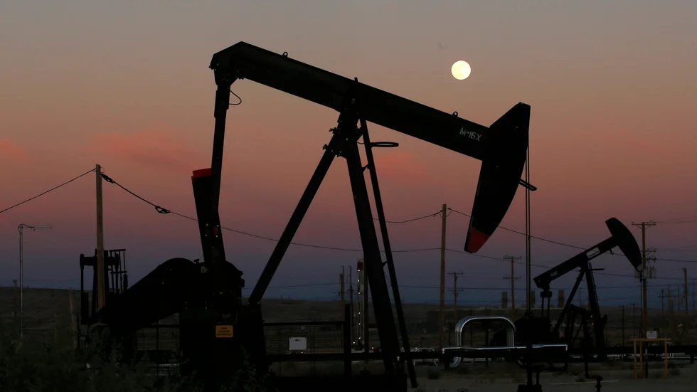 Oljekoncernen Conoco Phillips köper Concho Resources för motsvarande 85 miljarder kronor. Arkivbild.