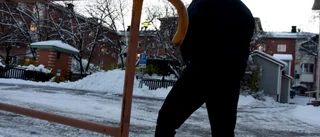 Lägg inte ned härbärget           