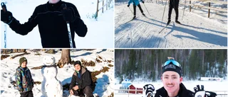 Skidsäsongen är igång i Boden – 13-årige Samuel: "Mysigt med vinter"