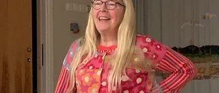 Författarmöte med roliga berättelser