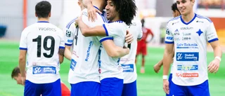 Repris: Gefle IF–IFK Luleå