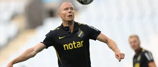 Karlsson skadad – missar flera matcher