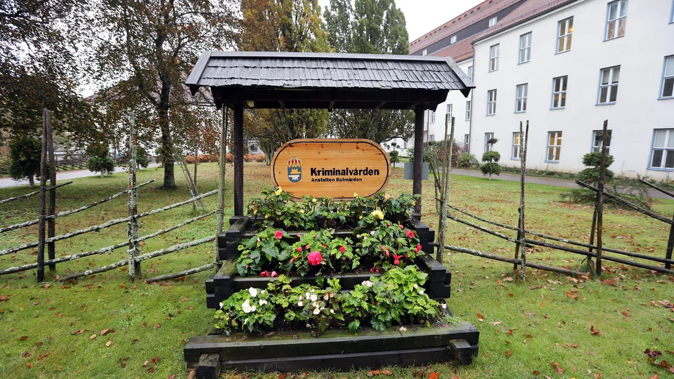 Kolmårdsanstalten avvecklas i slutet av maj nästa år.