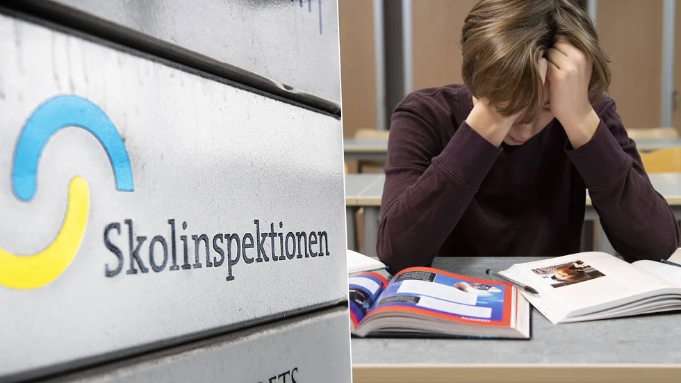 Skolinspektionen har fått in en anmälan gällande en skola i Flen. Avsändaren hävdar att det uppstått en ohållbar situation på skolan, som de själva inte kan lösa.