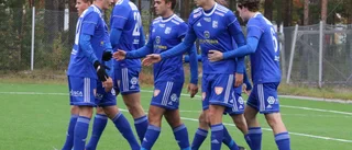 Storfors vidare på målskillnad