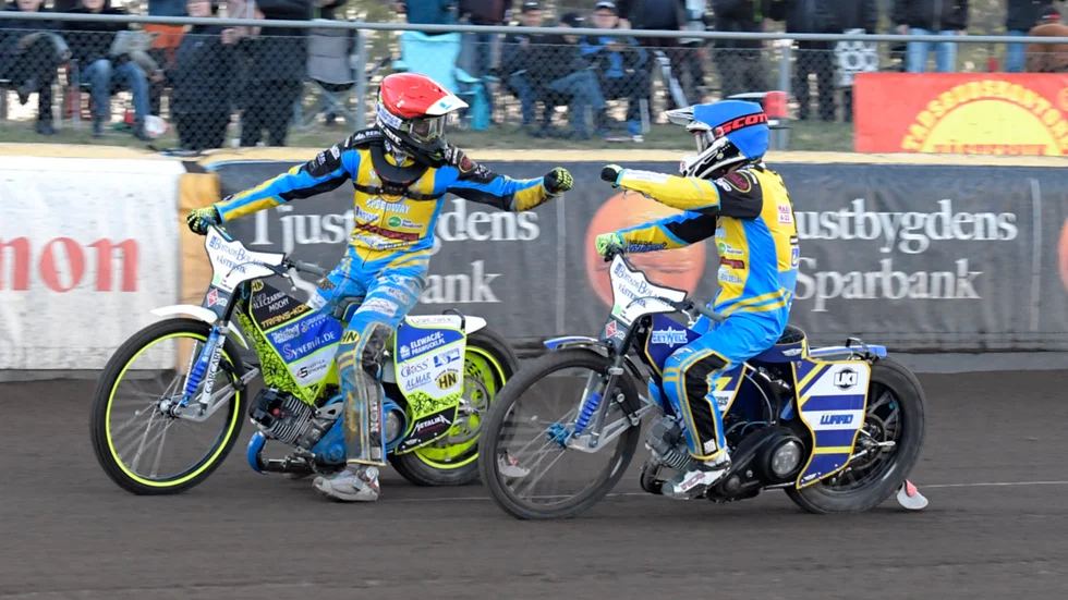 Kommer både Bartosz Smektala och Jack Holder finnas med i Västerviks premiärlag återstår att se.