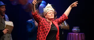 Unghästen firade 20 år – med storslagen show