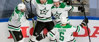Hattrickhjälte tog Dallas till semifinal