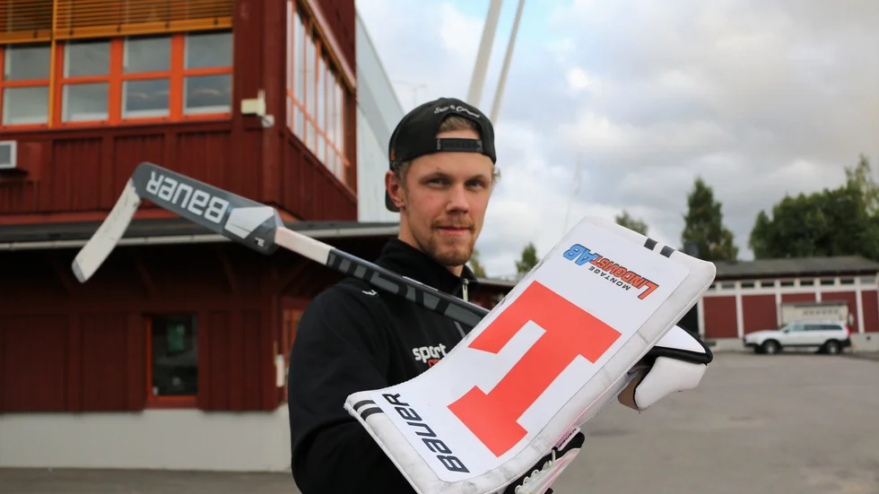 Målvakten John Westermark svarade för en toppinsats när Piteå Hockey vann mot Borlänge borta..