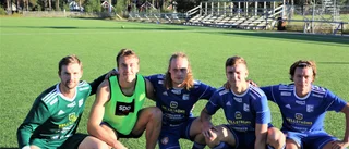 Hattrick när Storfors tog storseger
