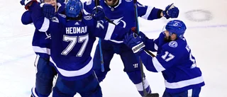 Hedman: "Ett av de skönaste mål jag gjort"