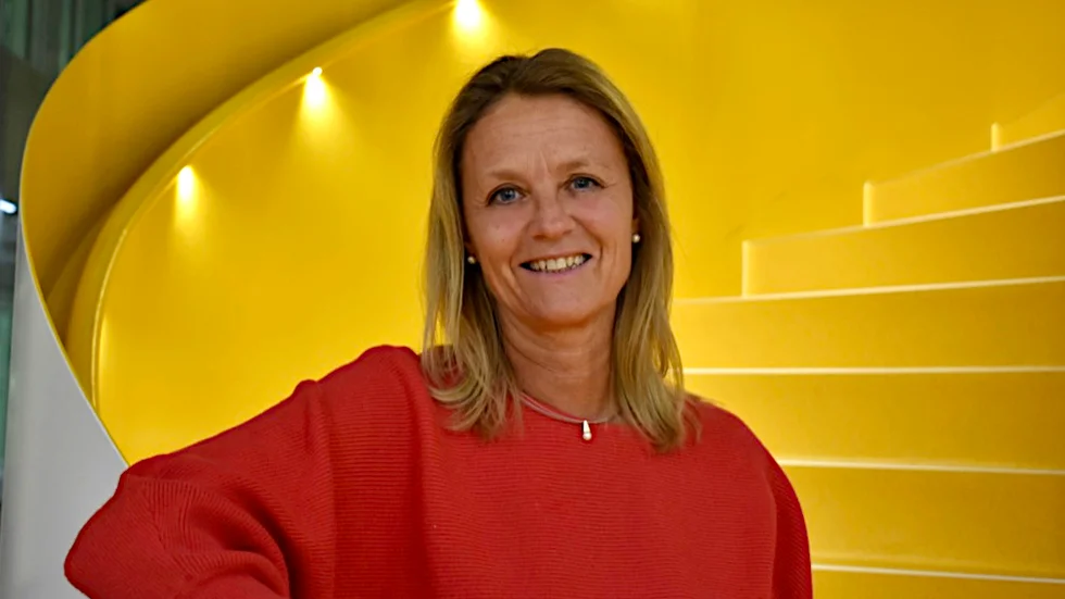 Helena Karlström ligger bakom Sveriges första vetenskapliga Alzheimerrapport.